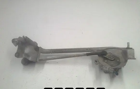 Rear window wiper motor