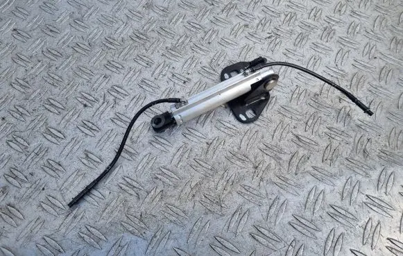 Volvo C70 Convertible roof lock latch cylinder 1916030D 170730