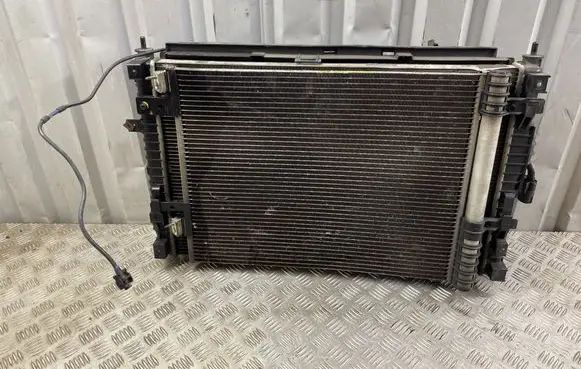 Peugeot 3008 II Radiator set 980589748001 C49457102