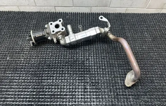 Honda Jazz IV GR EGR valve