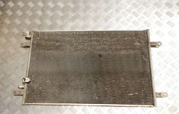 Audi A6 S6 C6 4F A/C cooling radiator (condenser) AIRCON 61156