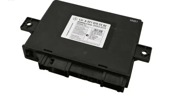 Mercedes-Benz CL C216 Keyless (KESSY) go control unit/module A2218702392 A2215454532 A2214420826