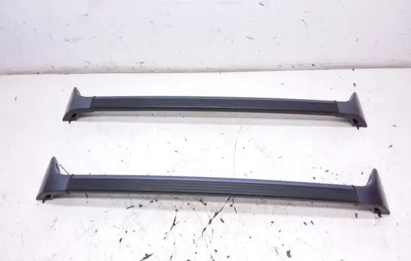 Roof bar rail