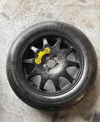 Land Rover Range Rover Sport L320 R19 spare wheel AH321A479AA
