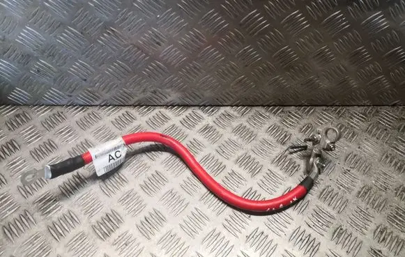 Jaguar XF X250 Positive cable (battery) 8X2T14300AC
