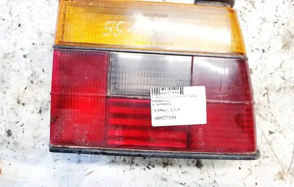 Volkswagen Jetta II Rear/tail lights 165945112a