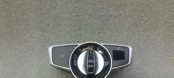 Mercedes-Benz E W213 Light switch A2139053003