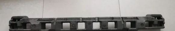 Volkswagen PASSAT B6 Front bumper foam support bar 3C0807248C
