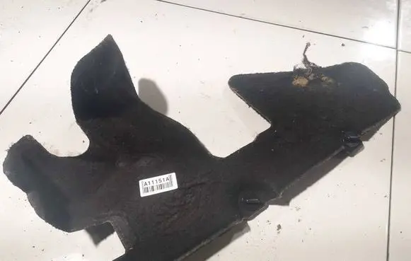 Peugeot 407 Other trunk/boot trim element 9644584080