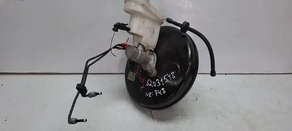 Fiat 500X Brake booster S27647718 52031548