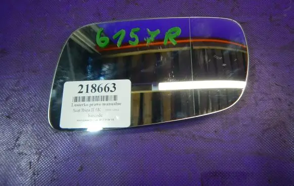 Seat Ibiza II (6k) Manual wing mirror 1J1857521