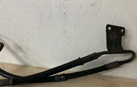 Mercedes-Benz E W211 Power steering hose/pipe/line