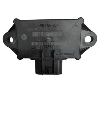 Jeep Grand Cherokee WL Fuel injection pump control unit/module 68434538AA 507302A