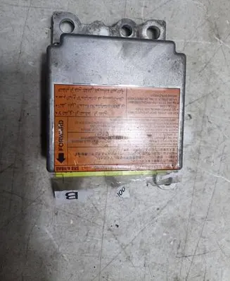 Nissan Qashqai Airbag control unit/module