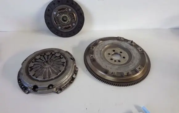 Mini One - Cooper Coupe R56 Clutch set kit 7595840