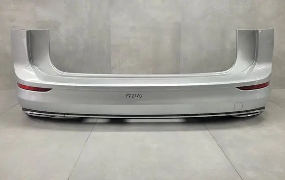 Volkswagen Golf VIII Rear bumper 5H9807421F 5H9807568C