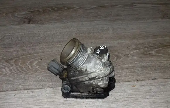 Thermostat/thermostat housing