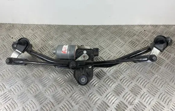 SsangYong Rexton Front wiper linkage and motor