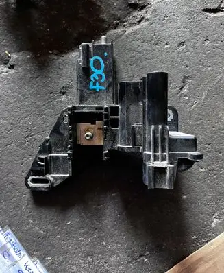 BMW 2 F22 F23 Current control relay 9356157