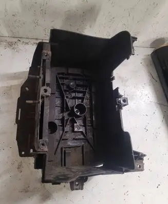 Renault Scenic III - Grand scenic III Battery box tray 106009A180