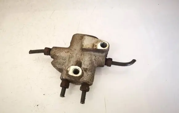 Toyota Corolla Verso E121 Brake power pressure regulator 