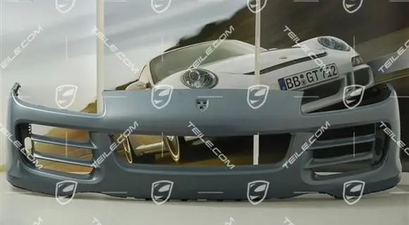 Porsche Cayenne (9PA) Front bumper 95550531110G2X