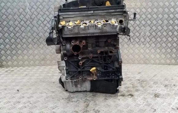 Audi Q3 8U Engine CFF