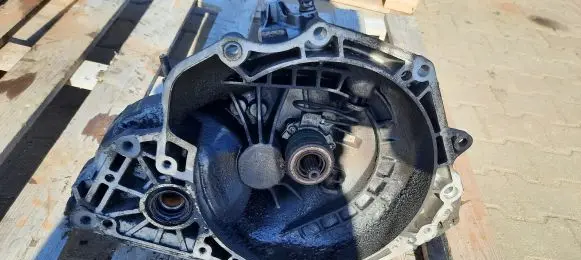 Opel Astra G Automatic gearbox