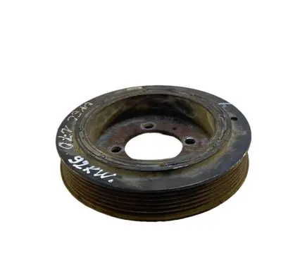 Opel Astra J Crankshaft pulley 8980391730