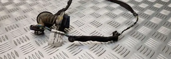 Citroen C3 Rear door wiring loom 9643846780