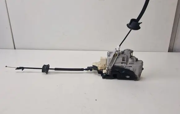 Audi A8 S8 D3 4E Front door lock 4E2837016AA 4E2837016