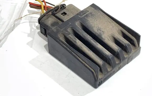 Skoda Octavia Mk3 (5E) Other control units/modules 3Q0906121B