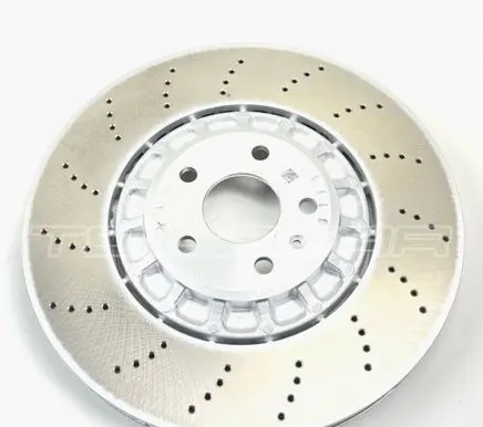 Audi RSQ3 Front brake disc 4M0615301BJ