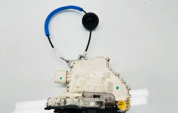 Audi A4 S4 B8 8K Front door lock 8J1837015C