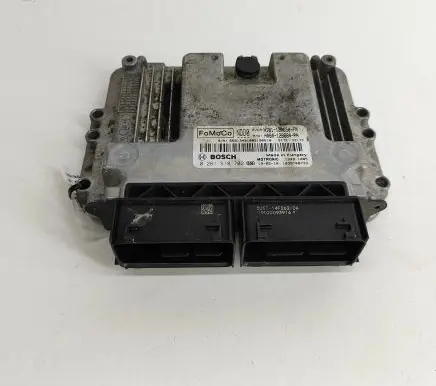 Ford Fiesta Engine control unit/module H1B112A650FA HA6A12B684PA