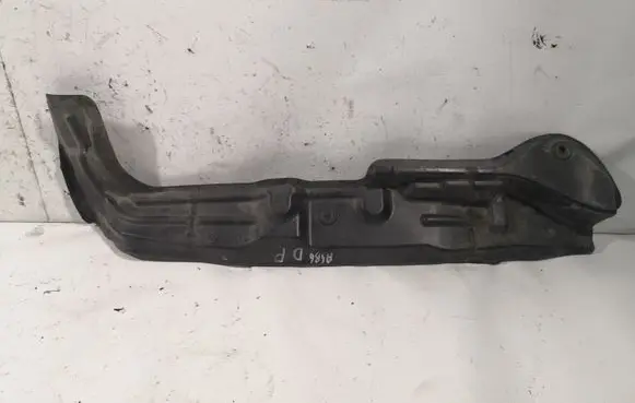 Audi A4 S4 B6 8E 8H Fender end trim 8E0821112A