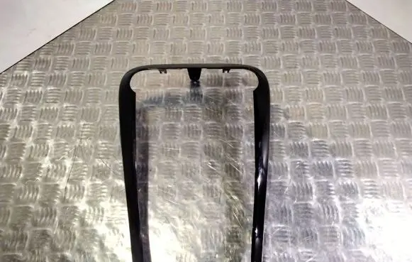 Panel trim