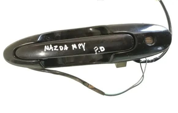 Mazda MPV Front door exterior handle