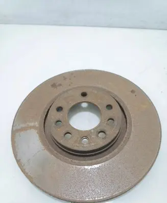 Opel Zafira B Front brake disc