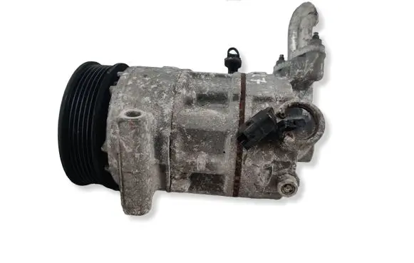 Citroen C4 Grand Picasso Air conditioning (A/C) compressor (pump) 9675655880 10006448 4471504722