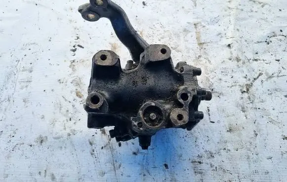 Steering rack