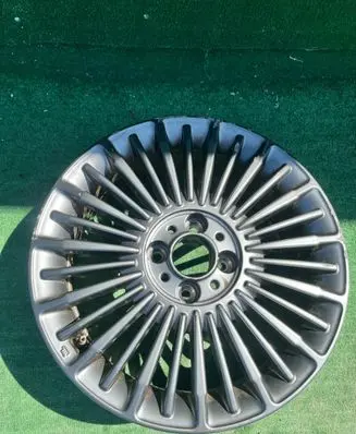 Fiat 500 Abarth R16 alloy rim 