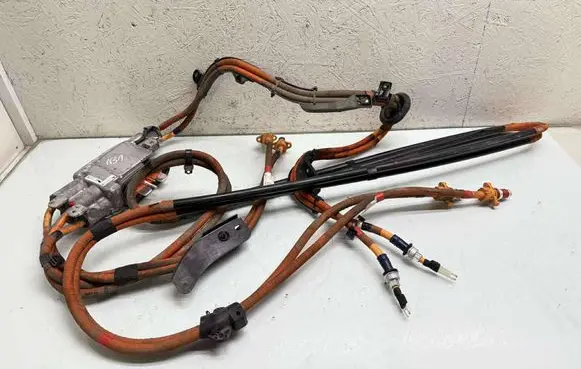 Tesla Model X Other wiring loom 109500010E 106380010C 103877210H