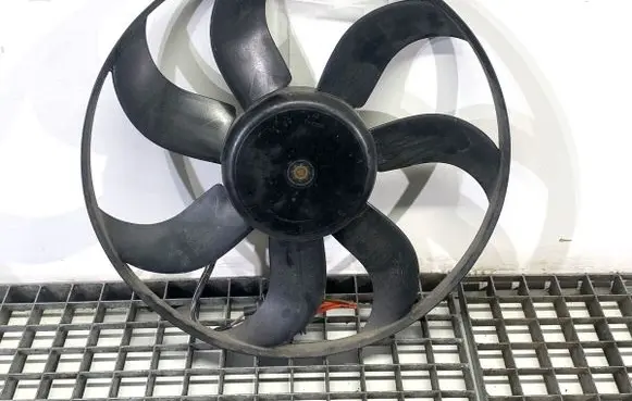 Skoda Fabia Mk3 (NJ) Fan set 6R0959455E