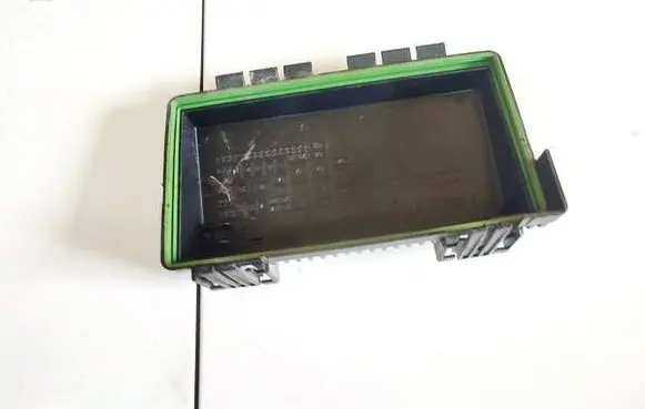 Fiat Punto (188) Fuse box cover 