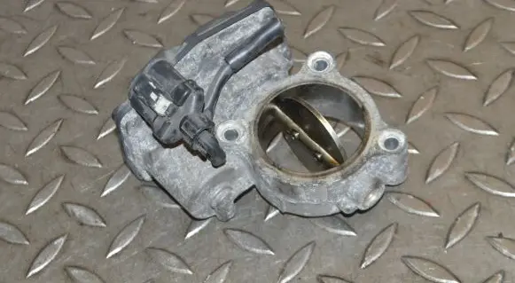 Throttle valve