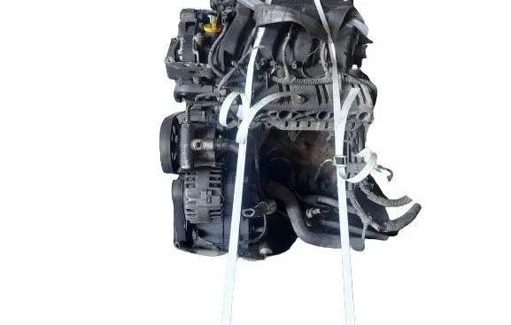 Renault Laguna II Engine F4P772