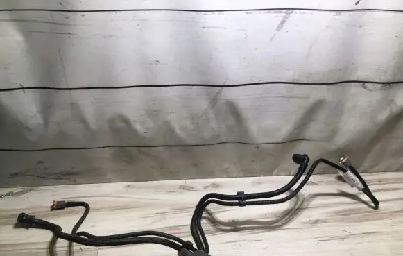 Citroen C5 Aircross Fuel line pipe 9828547680