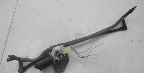 Peugeot 405 Front wiper linkage and motor VALEO53540402