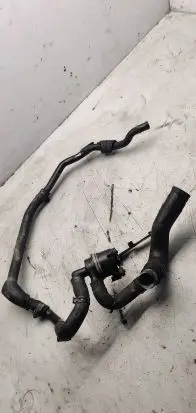 Seat Alhambra (Mk2) Electric auxiliary coolant/water pump 5n0965561A